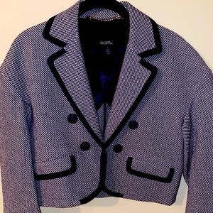 Hilfiger Collection crop blazer
